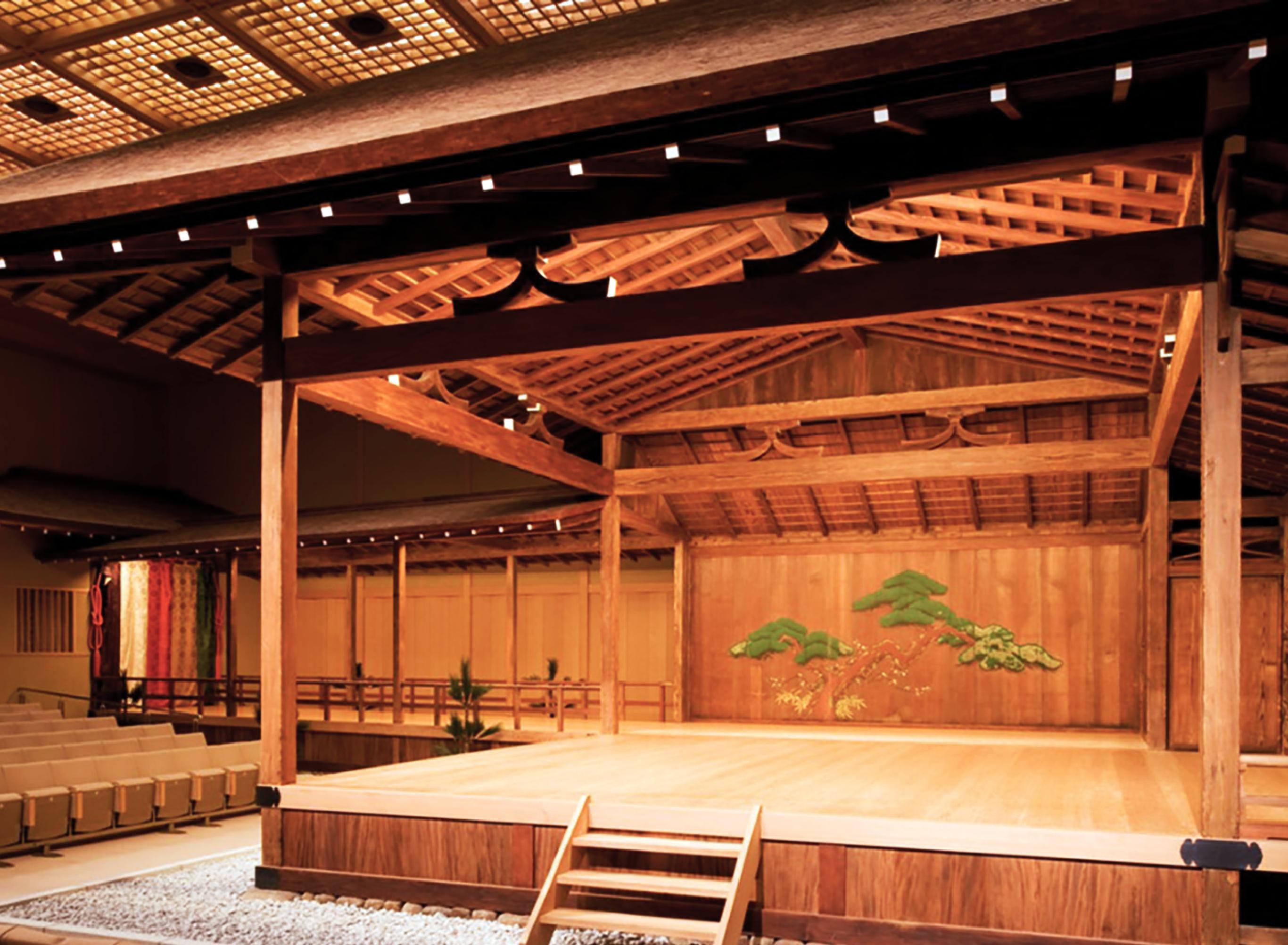 横浜能楽堂メインイメージ