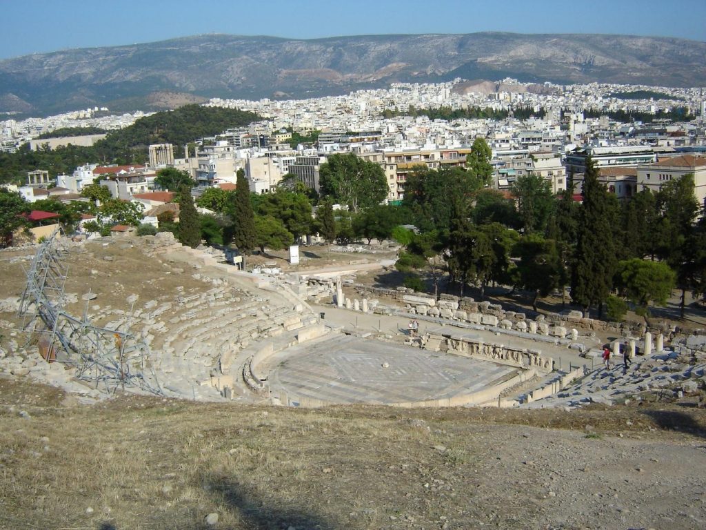 横浜能楽堂 スタッフブログ狂言と古代ギリシャ喜劇その